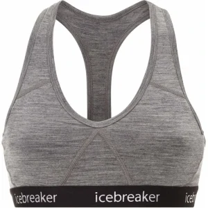 Sortie 😍 Icebreaker Sprite Racerback Bra – Brassière de sport – 2016 🎁 soldes ligne 24