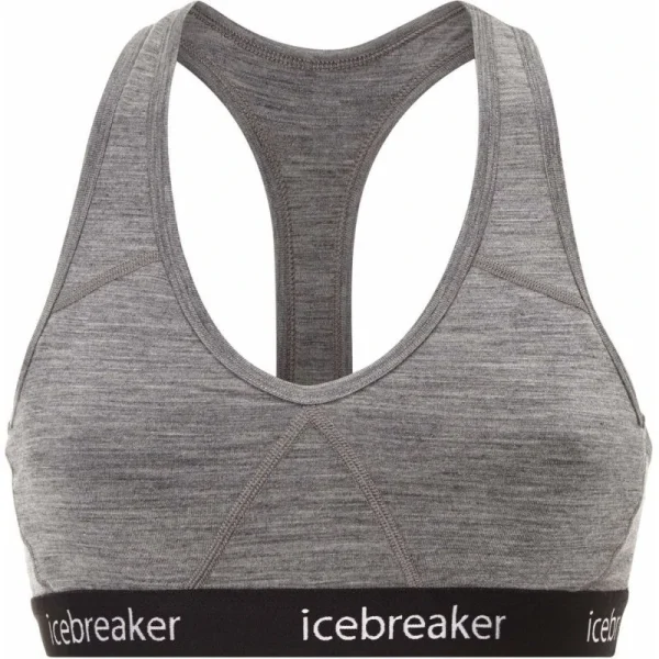 Sortie 😍 Icebreaker Sprite Racerback Bra – Brassière de sport – 2016 🎁 soldes ligne 9