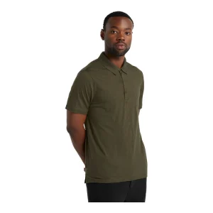 vente en ligne pas cher Acheter 🌟 Icebreaker Tech Lite II SS Polo – Polo homme 👍 18