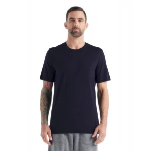 Tout neuf 😍 Icebreaker Tech Lite II SS Tee – T-shirt en laine mérinos homme I Hardloop 👍 magasin en ligne 20