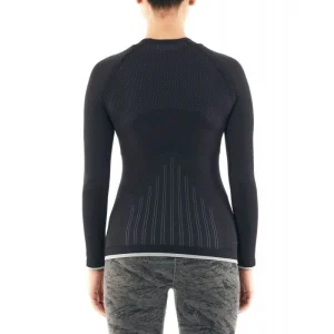 Les meilleures critiques de 🎁 Icebreaker Wmns 200 Zone Seamless LS Crewe – Sous-vêtement mérinos femme I Hardloop 💯 site officiel 14