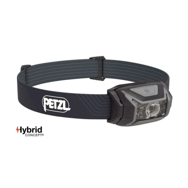 de garantie authentique Vente flash ⭐ Petzl Actik – Lampe frontale 👍 1