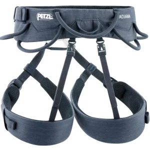 Petzl Adjama /bleu SOLDES TOUT À 7