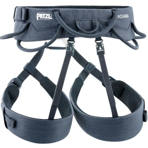 Petzl Adjama /bleu SOLDES TOUT À 3