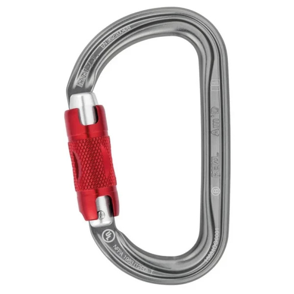 Petzl Am’D Twist Lock meilleure qualité 1