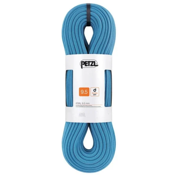 a Prix Discount Petzl Arial 9,5mm X 70M /bleu 1