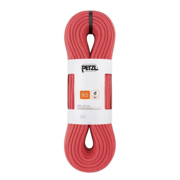 Meilleure affaire 💯 Petzl Arial 9.5 mm – Corde escalade 🧨 en vente 1