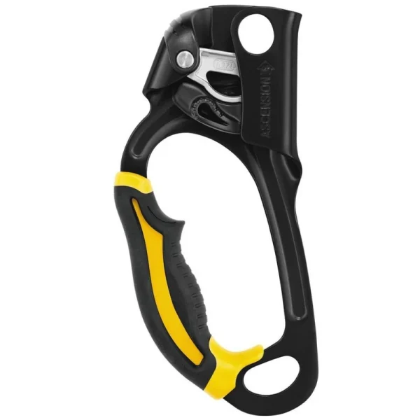 Petzl Ascension Gauche /noir outlet soldes 1