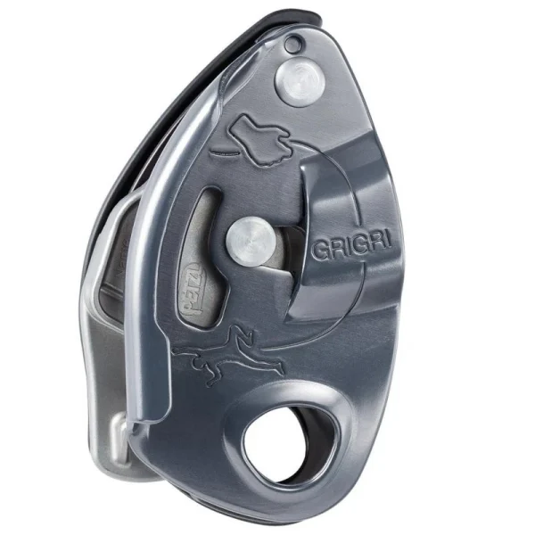 Petzl Assureur Grigri /gris qualité supérieure 1