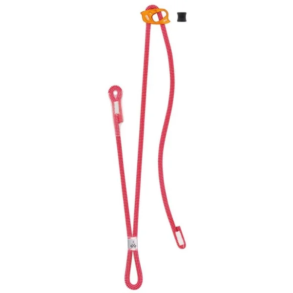 Petzl Dual Connect Adjust /rouge grande promotion 1