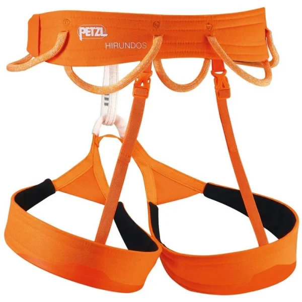 Vente Petzl Hirundos /orange 1