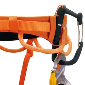 Vente Petzl Hirundos /orange 12