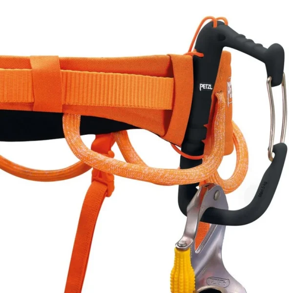 Vente Petzl Hirundos /orange 5