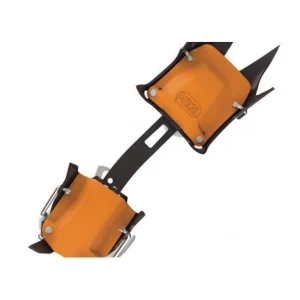 Acheter ✨ Petzl Irvis Leverlock Universel – Crampons 🎁 REMISE allant 7