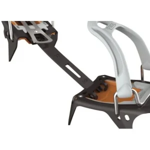 Acheter ✨ Petzl Irvis Leverlock Universel – Crampons 🎁 REMISE allant 9