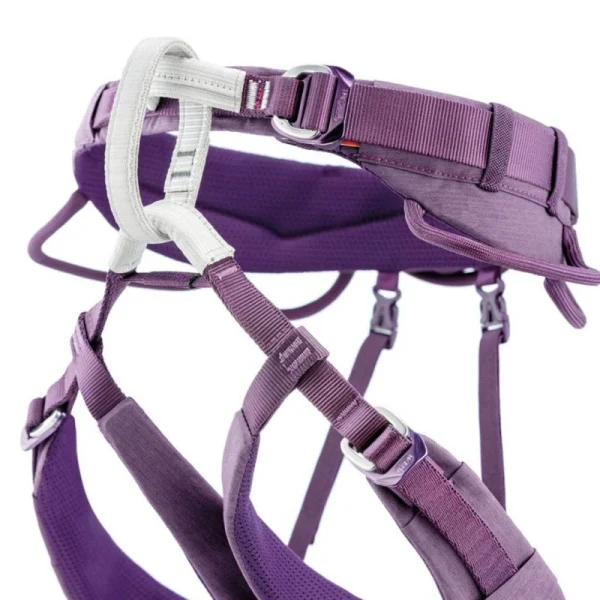 Petzl Luna /violet à prix d'occasion 4