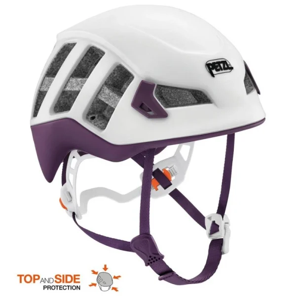 Petzl Meteora /blanc Violet grande popularité 1