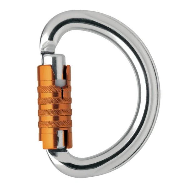 Petzl Omni Triact-Lock l'unique style 1