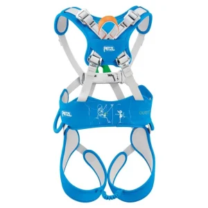 site soldes Petzl Ouistiti /bleu 6