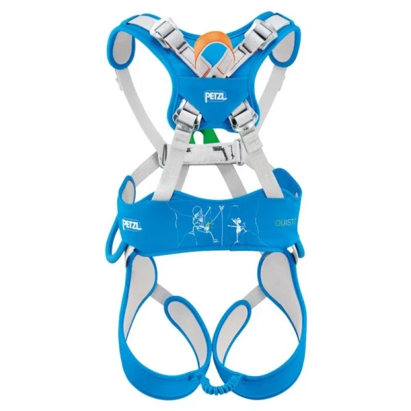 site soldes Petzl Ouistiti /bleu 3