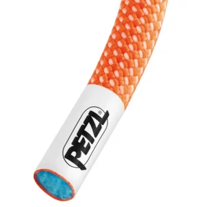 Petzl Paso Guide 7,7MM X 60M /orange ﻿soldes 7