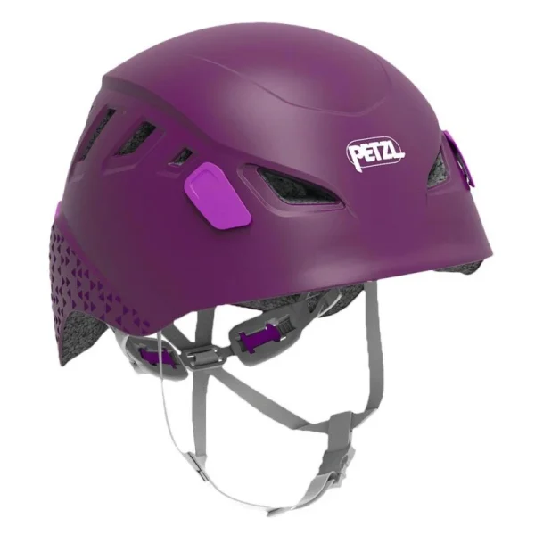 Petzl Picchu /violet shopping pas cher 1