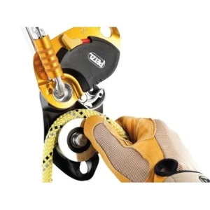 prix le plus bas Grosses soldes 💯 Petzl Pro Traxion – Poulie-Bloqueur 🔔 6