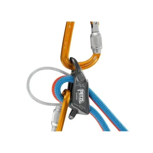 Boutique Grosses soldes 🎉 Petzl Reverso 4 -Assureur-descendeur ⌛ 12