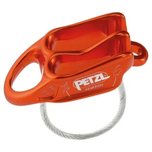 Boutique Grosses soldes 🎉 Petzl Reverso 4 -Assureur-descendeur ⌛ 18