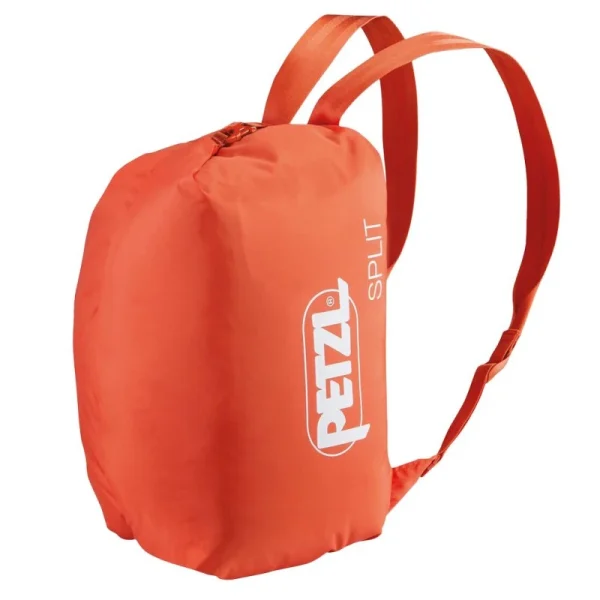 magasin pas cher Petzl Sac à Corde Split /rouge Orange 1