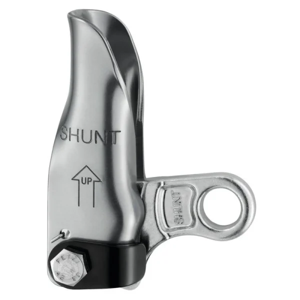 Petzl Shunt Authentic Original licence 1