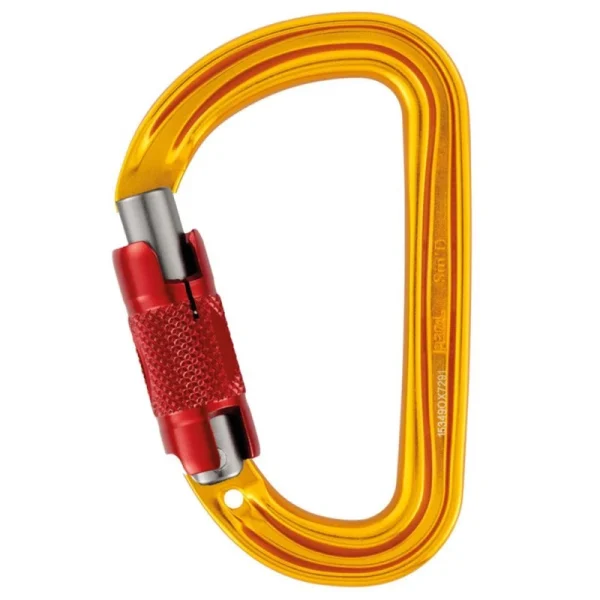 Petzl Sm’D Twist Lock pas cher en vente 1