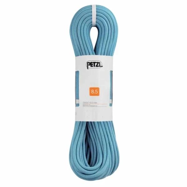 grossiste en ligne Petzl Tango 8,5mm X 50M /blanc Bleu 1