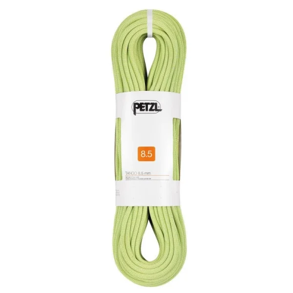 Promo ⭐ Petzl Tango 8.5 mm – Corde ⌛ soldes en ligne 1