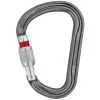 soldes de Noël Petzl William Screw Lock 5